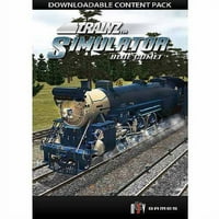 N3V Games Trainz DLC: Blue Comet