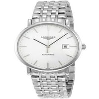 Longines elegáns automata rozsdamentes acél Férfi karóra, L49104126