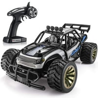 1: Km H távirányító autójáték, Kids RC Drift Race Crawler autó 6 éves korig KIDS BLUE