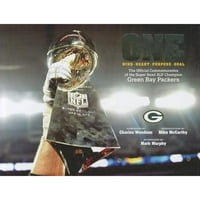 Egy: a Super Bowl XLV bajnok Green Bay Packers hivatalos megemlékezése