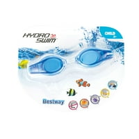 Bestway-Hydro-Swim Ploy Keverék Lil ' Wave Védőszemüveg, Kék