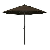 California Umbrella Casa Market Tilt Pacifica Patio Esernyő, Több Színben