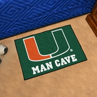 Miami Man barlang kezdő szőnyeg 19 x30