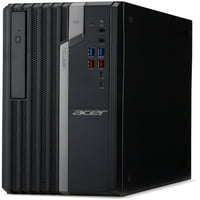 Acer Veriton X4660G-Intel Core i-GB-GB merevlemez-Intel UHD grafika-Windows Pro-asztali számítógép