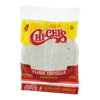 Megame Foods Chi Chis tortillas, EA