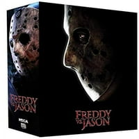 Freddy vs Jason: végső Jason akciófigura