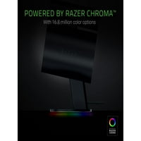 Razer Nommo Pro: TH Certified Premium Audio-Dolby Virtual Surround Sound - LED megvilágított Vezérlőpod-lefelé tüzelő