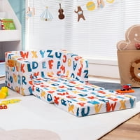 Gyma a gyerekek kabrió kanapé gyermekek Flip-out szék nyugágy kanapé alvó