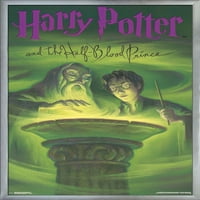 Harry Potter és a Félvér Herceg-könyvborító Falplakát, 24 36