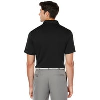 Férfi nagy és magas Rövid ujjú AirFlu Golf Performance szilárd póló