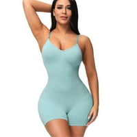 Női alakító derék Harisnya Vékony Egyrészes hasa test Melltartó Fehérnemű Shapewear