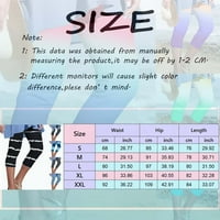 plusz méretű edzés ruhák Leggings a nők magas derekú nyomtatási Leggings A Nők Alkalmi Harisnya jóga edzés vágott nadrág