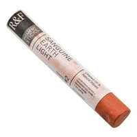 & F kézzel készített festékek Pigment Stick, 38ml, Sanguine Earth Light