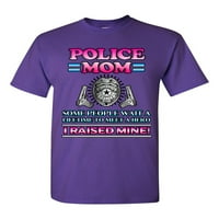 A rendőrség anya néhány ember vár egy hős neveltem az enyém vicces szopás felnőtt póló póló