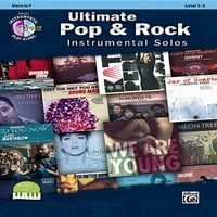Végső Pop instrumentális szólók: végső Pop & Rock instrumentális szólók: kürt F-ben, könyv & CD