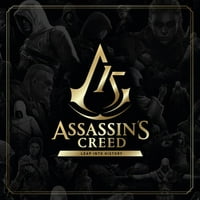 Assassins Creed: Ugrás A Történelembe-O. S. T.-Assassins Creed: Ugrás A Történelembe Filmzene-Bakelit