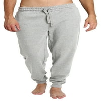 Felnőtt férfiak, kocogó pizsamák alvási jars nadrág, S-XL méretű