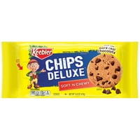 Keebler chips deluxe puha 'n Chewy sütik, 14. oz