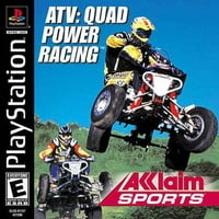 : Quad teljesítmény Racing PSX