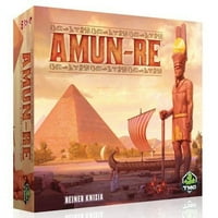 Ízletes Minstrel játékok Amun újra társasjáték