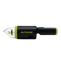 Auto Joe 8,4 voltos vezeték nélküli kézi porszívó, HEPA szűrő, otthoni, Auto & RVs