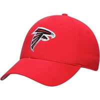 Atlanta Falcons alapvető alternatív állítható kalap - piros - OSFA