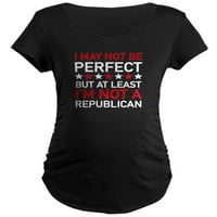 CafePress-legalább nem vagyok republikánus Szülési sötét T Shi-Szülési sötét póló