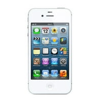 Apple iPhone 4s 8GB fehér 3G cellás AT & T MF258LL A