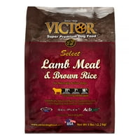 Victor Select bárány & rizs száraz kutyaeledel, lb