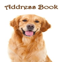 Címjegyzék: kutya: Golden Retriever-egyedi, személyre szabott címjegyzék. Vegye fel velünk a kapcsolatot, ha saját