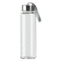 300 400 500ml hordozható műanyag vizes pohár Ivópalack szabadtéri sportokhoz