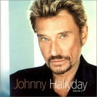 Johnny Hallyday-balladák és a szerelem szavai (CD)