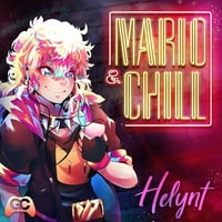 Helynt-Mario & Chill-tiszta Vinyl LP lemez