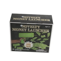 Készpénz Pénz Újdonság Pénz Launcher, Dollár Shooter, Let It Rain Money Gun