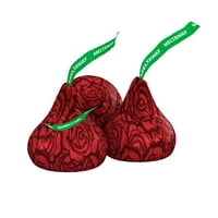 Hershey ' s Kisses tejcsokoládé Meltaway Valentin-napi cukorka, táska oz