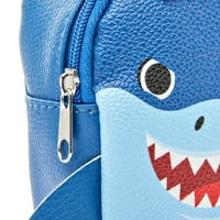 Pen + Gear Mini hátizsák varázsa, cápa