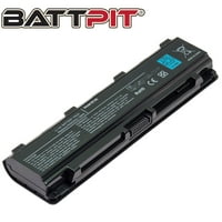 BattPit: Laptop akkumulátor csere Toshiba Satellite C850-ST4NX4, PA5023U-1BRS, PA5024U-1BRS, PA5025U-1BRS