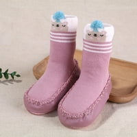 Kisgyermek lány cipő padló zokni medve felsőruházat Panda őszi és téli lányok cipő
