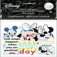 Thp Disney Die Cut matricacsomag