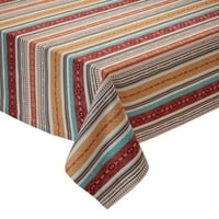 Mesa Stripe Jacquard terítő - 52x52