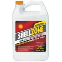 Shell Dex-Cool ELC fagyálló, gallon
