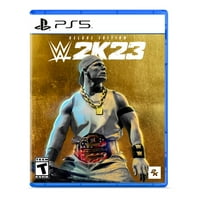 2k23: Deluxe kiadás - PlayStation 5