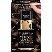 'Oreal Paris Superior Preference Mousse Absolue Hajszín