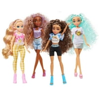 Hairmazing Fashion Forward Fashion Doll - Daisy Flower Top, Kids játékok korosztályra, ajándékok és ajándékok