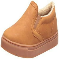 Szarvas szarvasok gyerek Kid's Tillard Jr Classic Comfort Fau szőrme bélelt ruha cipő