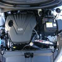 Injen Hyundai Veloster 1.6 L 4cyl fekete hideg levegő szívó illik válassza: 2011-HYUNDAI ACCENT