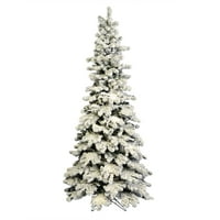 Vickerman 10 ' Közepes Pelyhesített Kodiak Lucfenyő Mesterséges Karácsonyfa, Megvilágítatlan