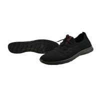 Daeful Unise Futócipő Háló Cipők Lélegző Walking Shoe Comfort Edzés Sportos Cipő Férfi Csúszásmentes Nők Fekete 10
