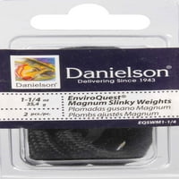 Danielson Slinky Súly Magnum 1-- EQSWM1-1 4